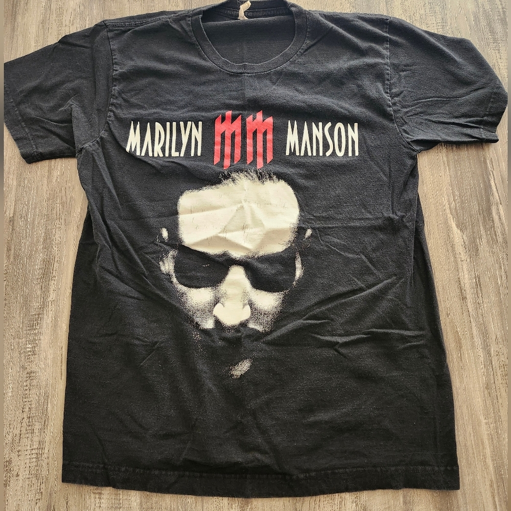Marilyn Manson Shirt